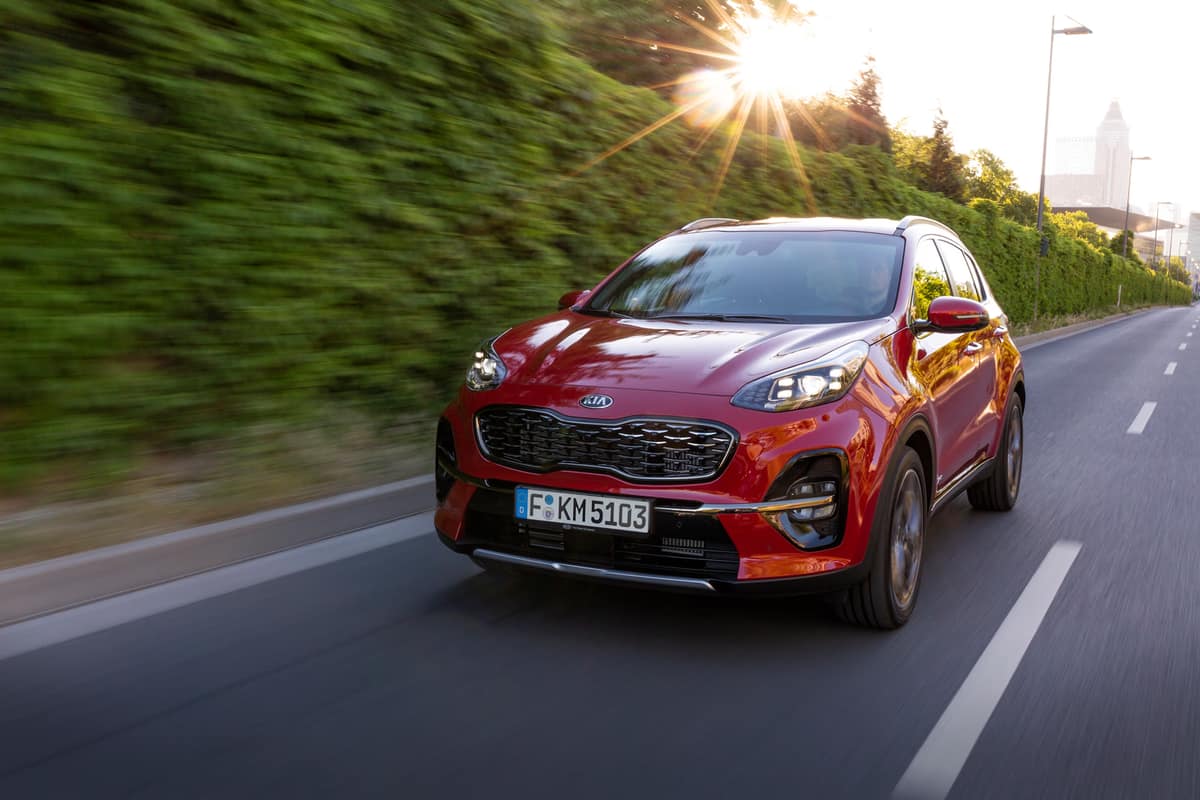 Kia Sportage