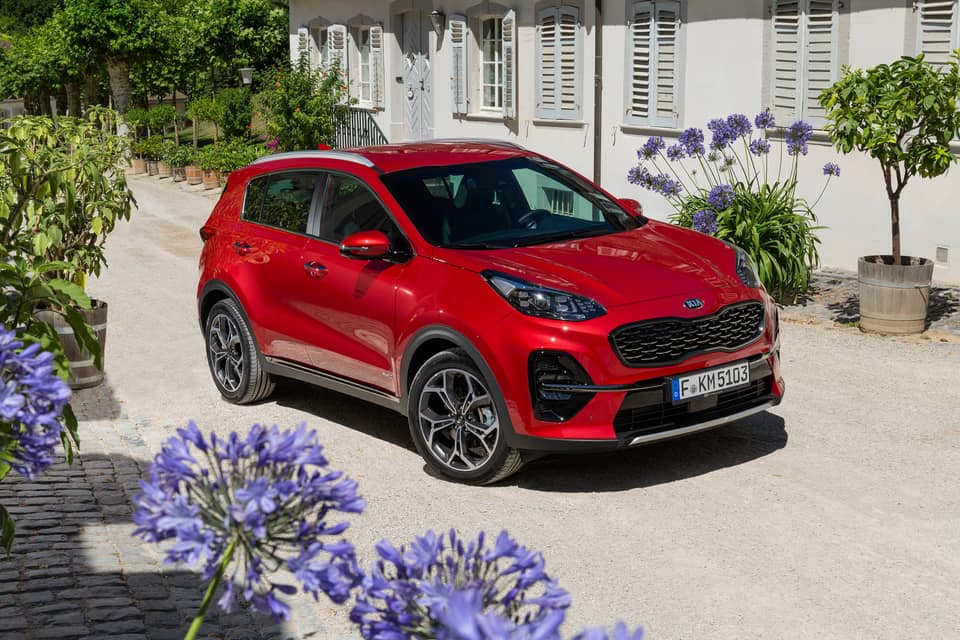 Kia Sportage