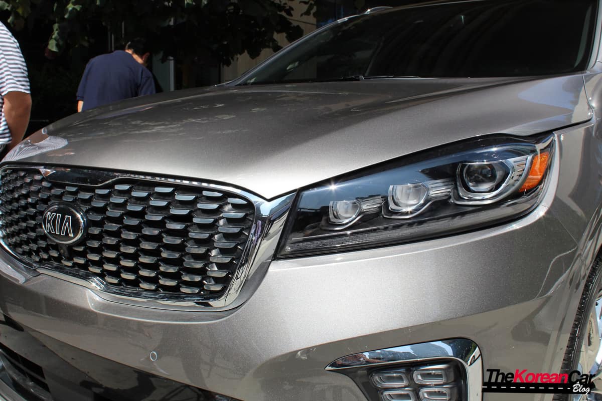 2019 kia sorento