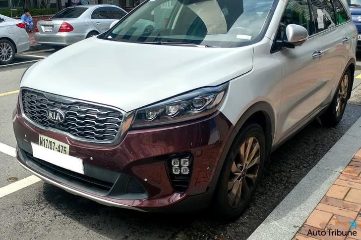 kia sorento test mule (2)