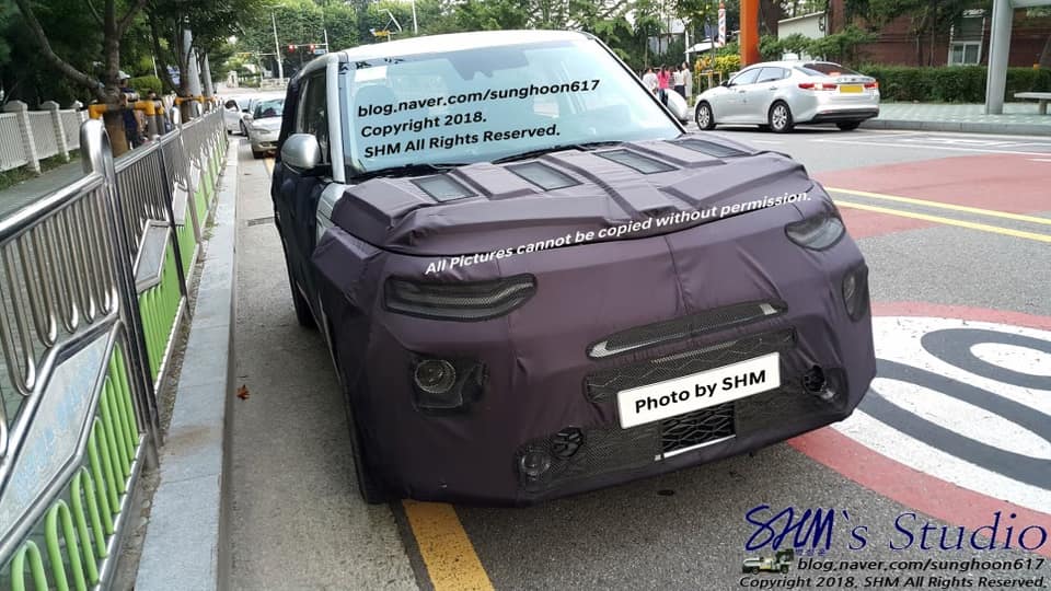 Kia Soul GT gesichtet (1)