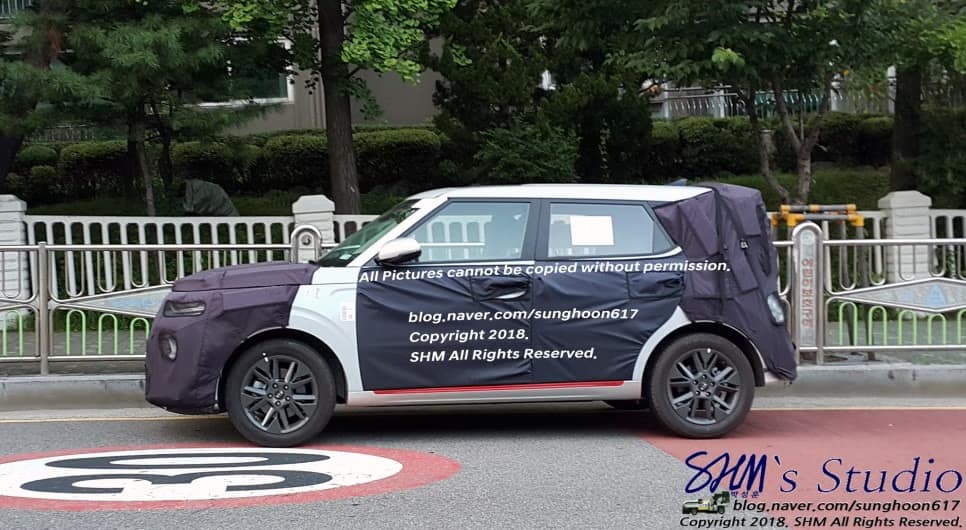 kia soul gt spied (2)