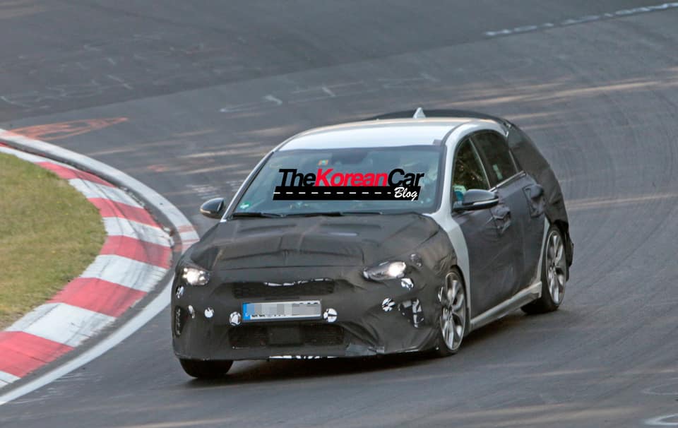 Kia Ceed GT 1