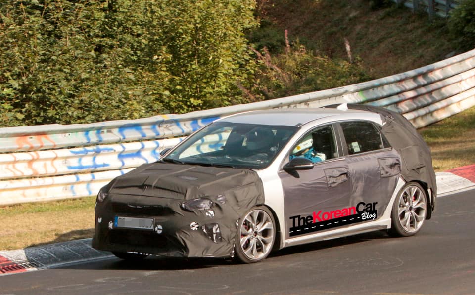 Kia Ceed GT 2