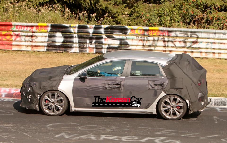Kia Ceed GT 4