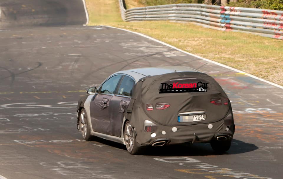 Kia Ceed GT 7