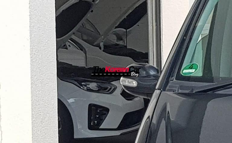 Kia Ceed GT 8