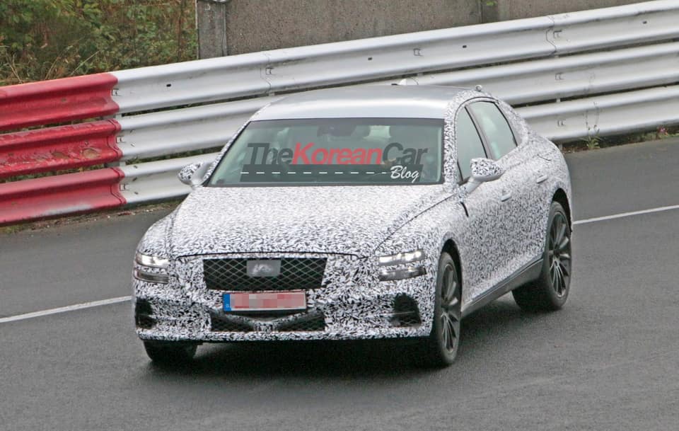 Genesis G80 1