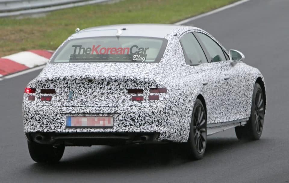 Genesis G80 11