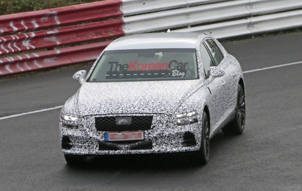 Genesis G80 2