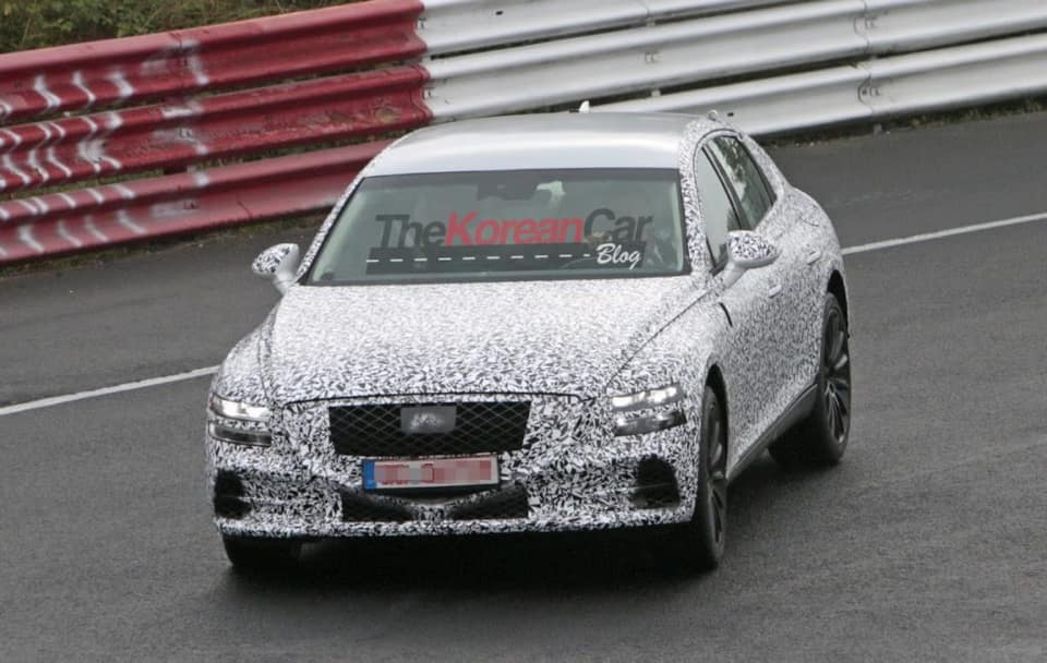 Genesis G80 2