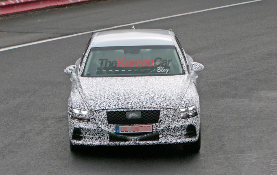 Genesis G80 3