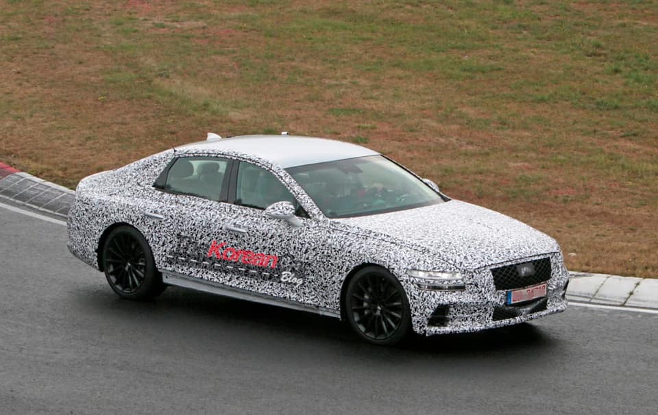 Genesis G80 5