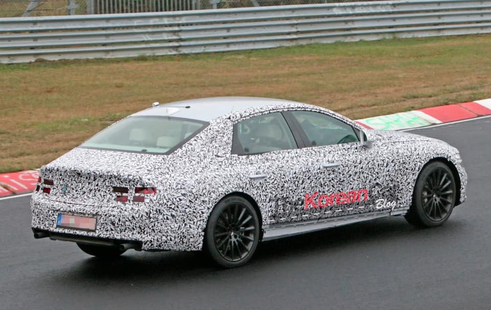 Genesis G80 9