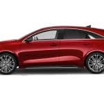 Kia ProCeed GT 10