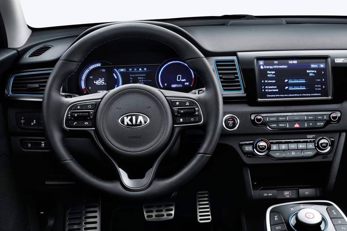 Kia Niro EV