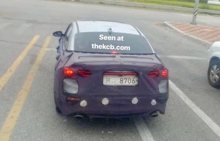 Kia Forte GT