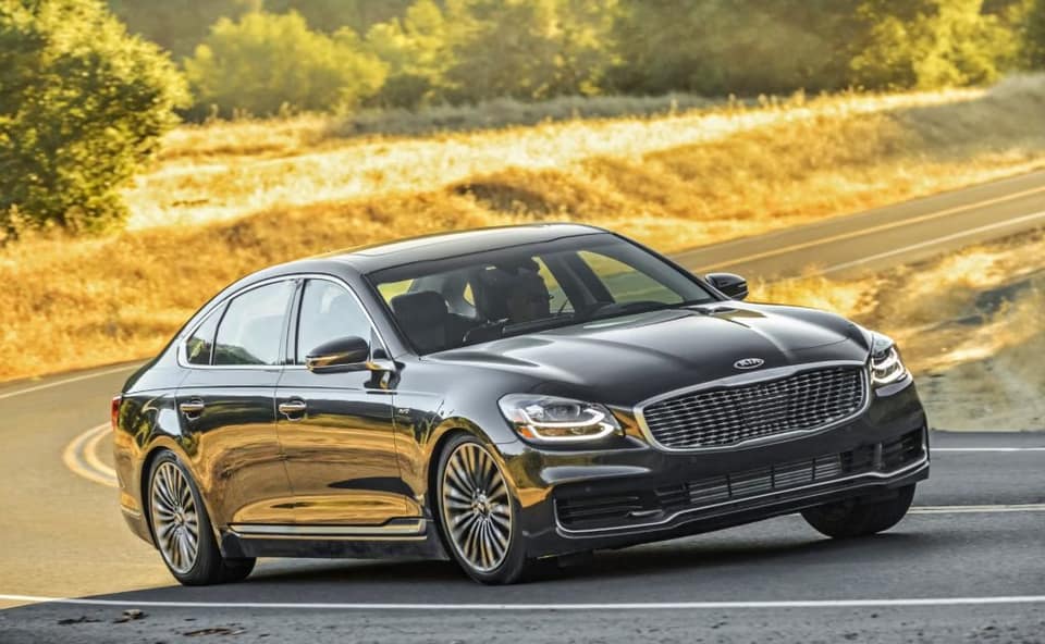 Kia K900