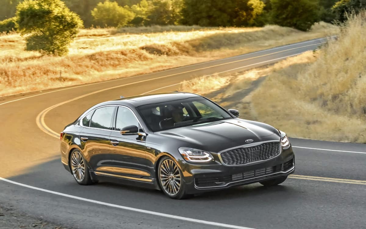 Kia K900