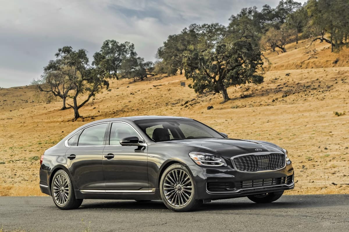 Kia K900