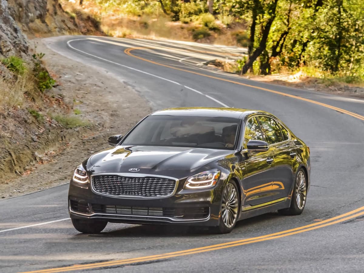 Kia K900