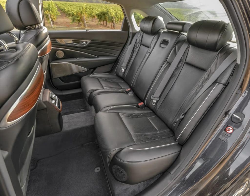 Kia K900