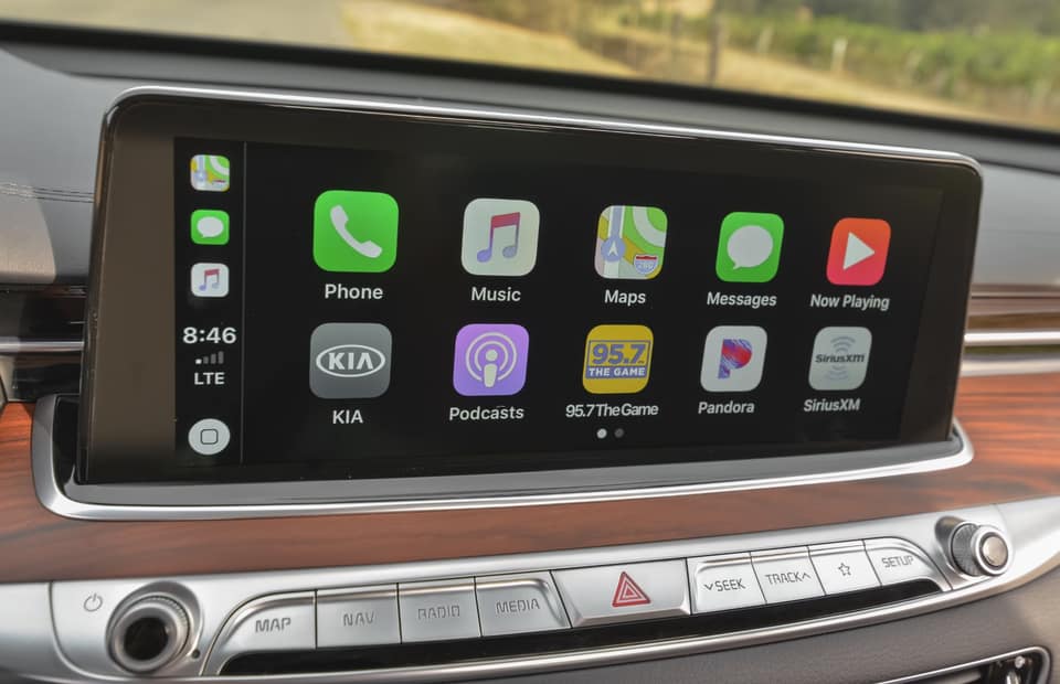 Kia K900
