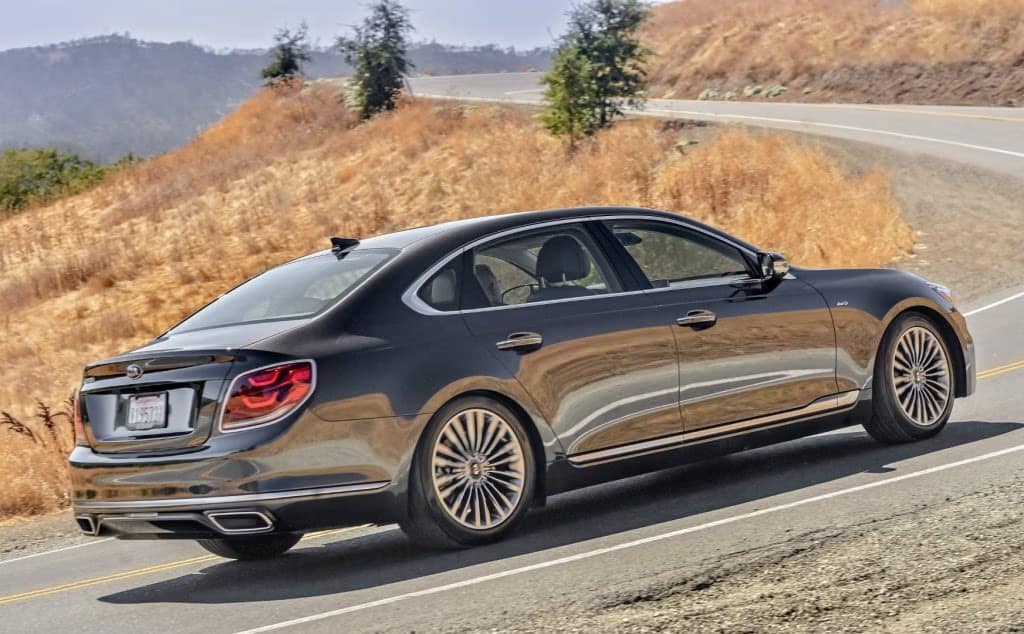 Kia K900