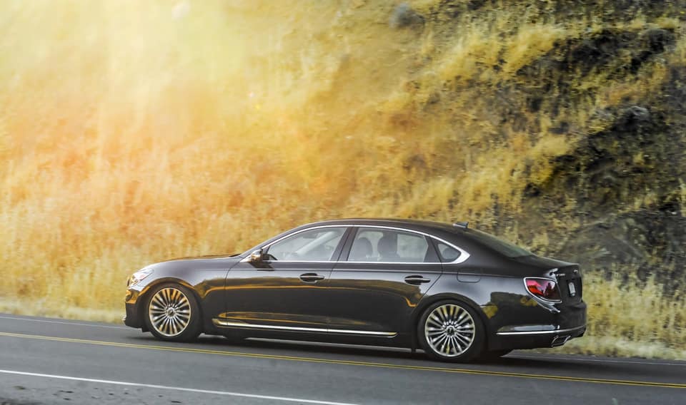 Kia K900