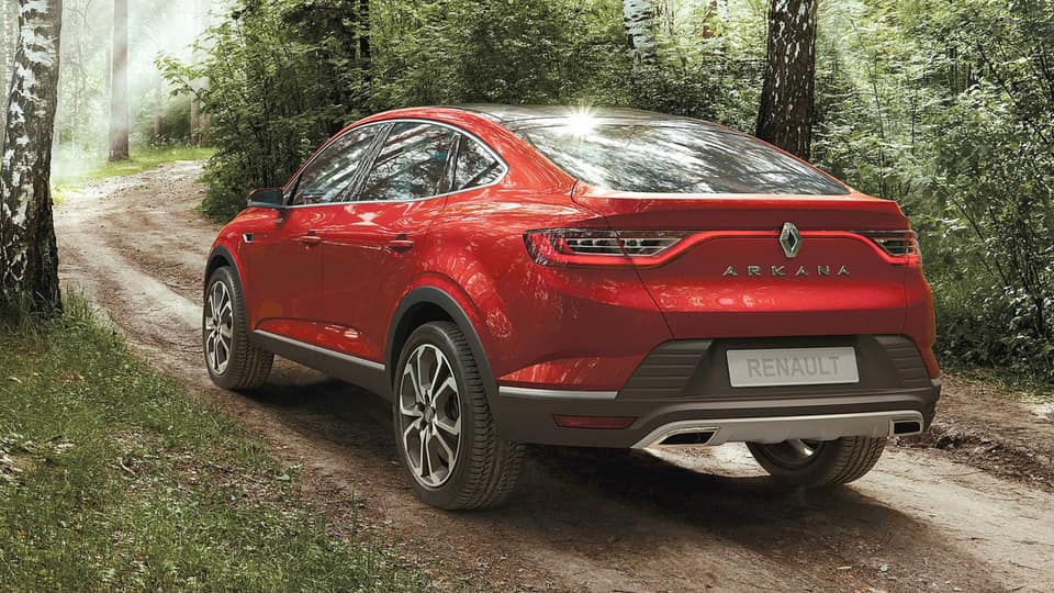 Renault Arkana