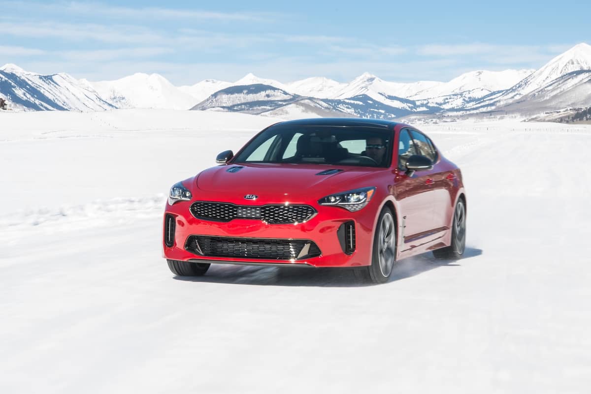 Kia Stinger