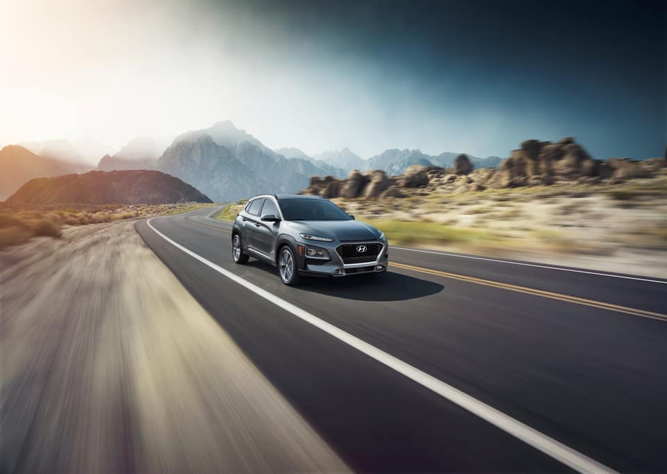 Hyundai Kona 2019 en Estados Unidos (1)