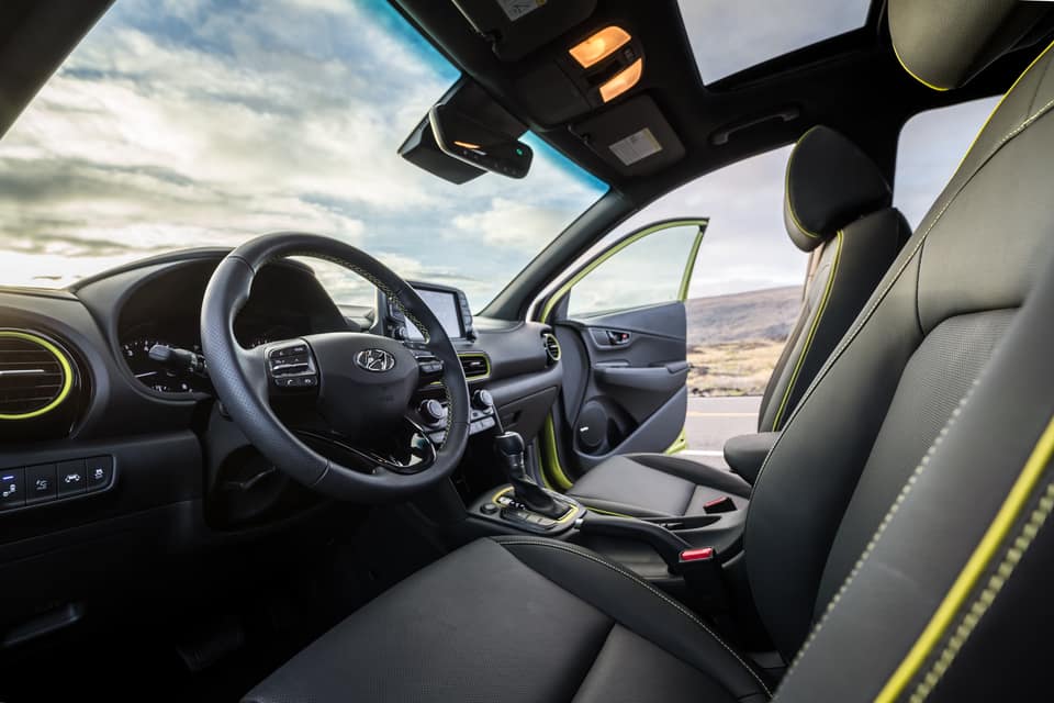 Hyundai Kona 2019 en Estados Unidos (2)