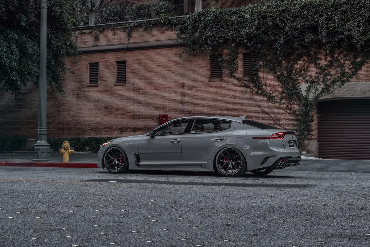 Kia Stinger