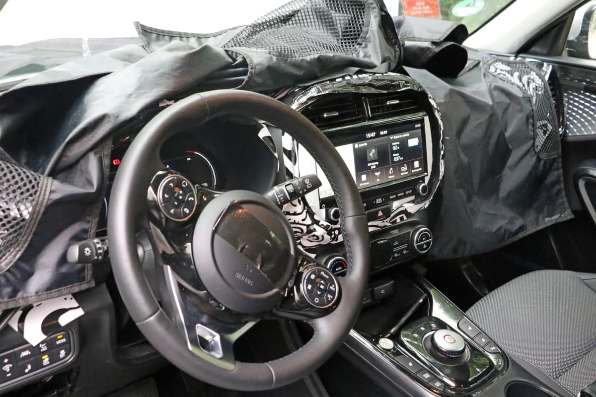 Kia Soul EV 1
