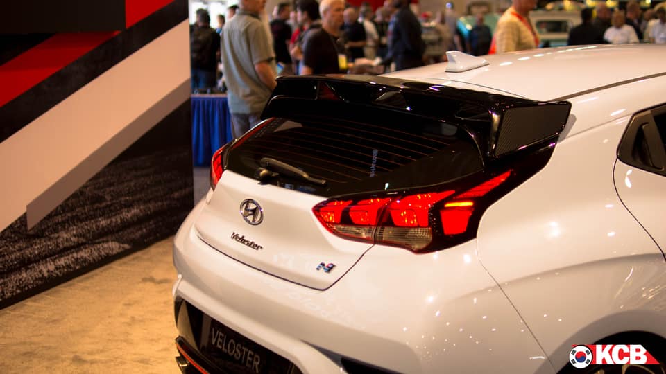 hyundai sema 2018