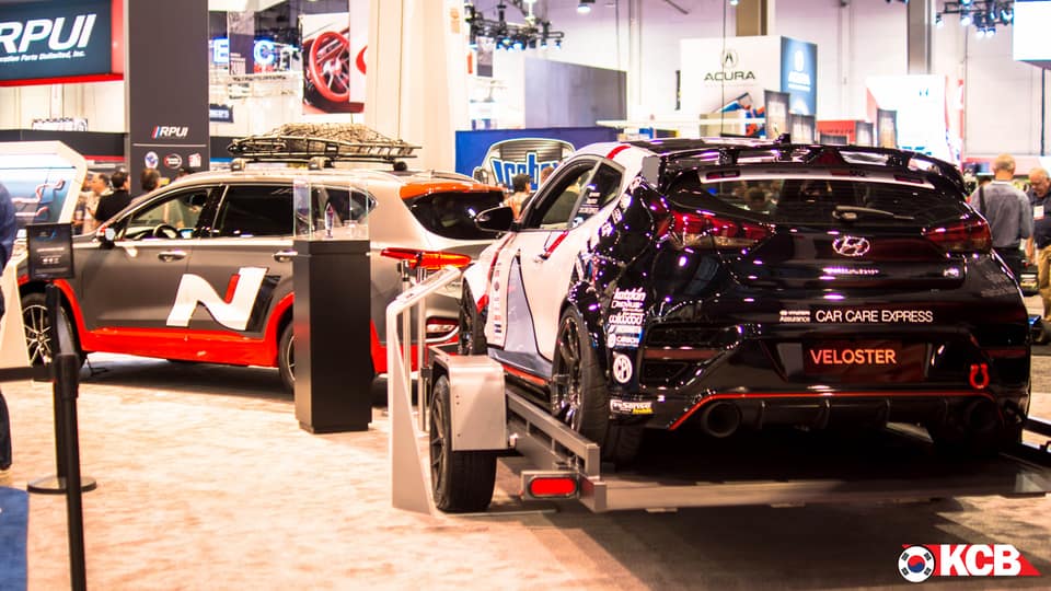 hyundai sema 2018