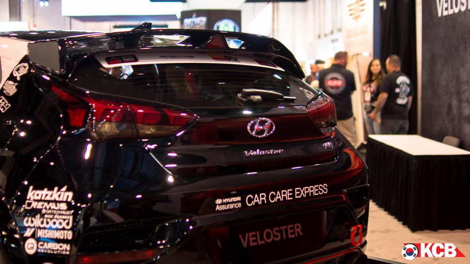 hyundai sema 2018