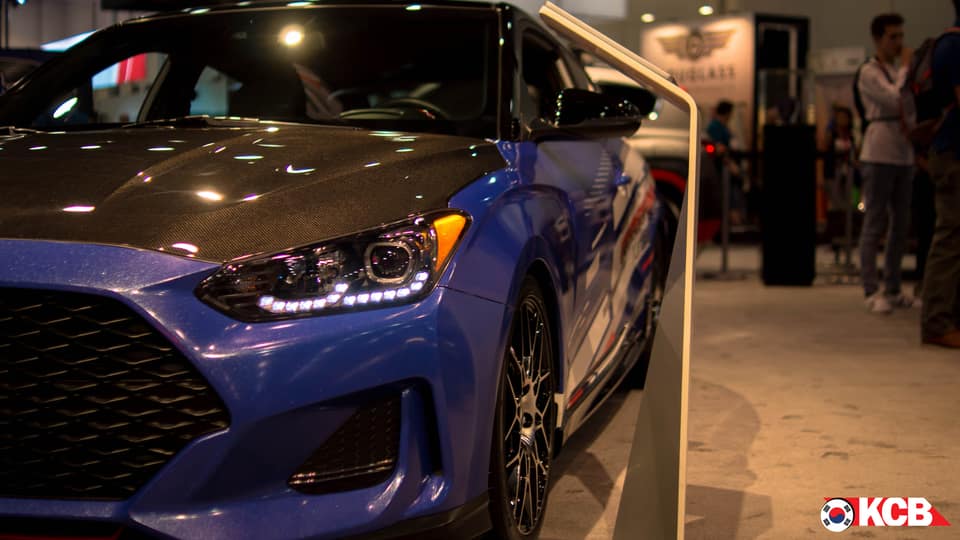 hyundai sema 2018