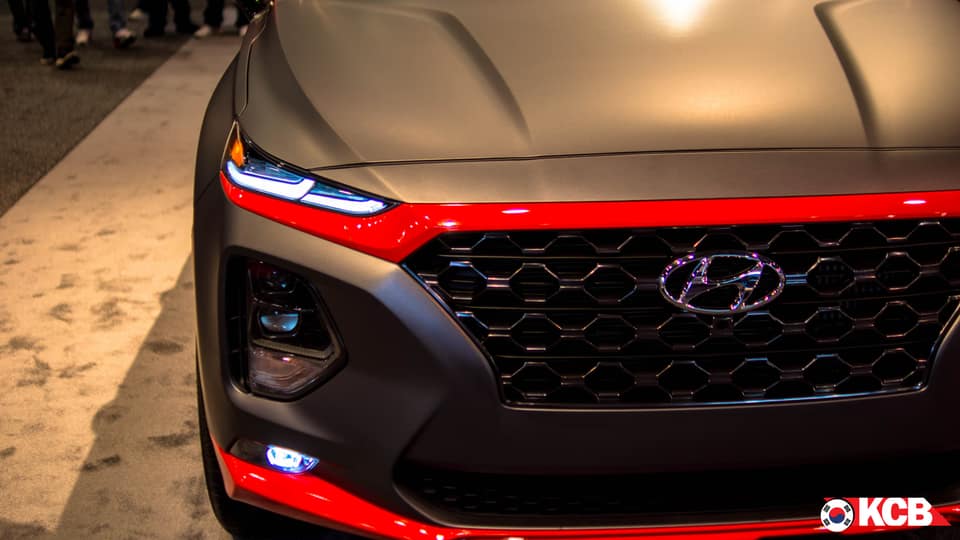 hyundai sema 2018