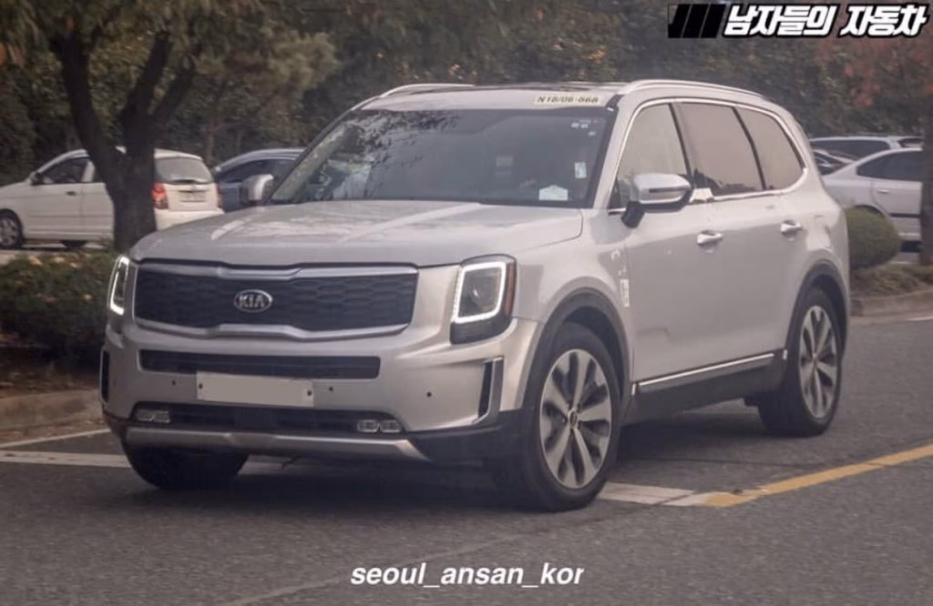 Kia Telluride