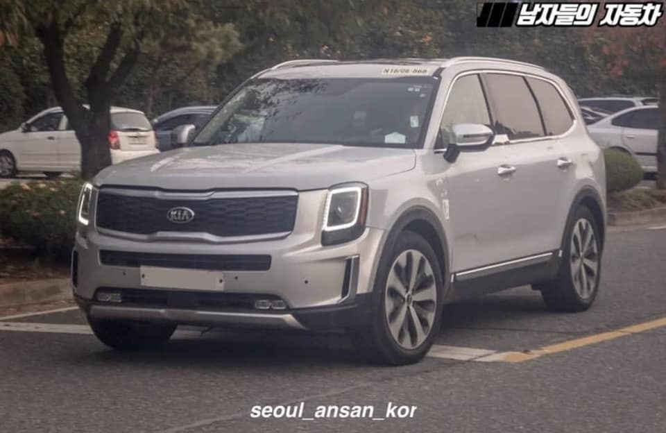Kia Telluride