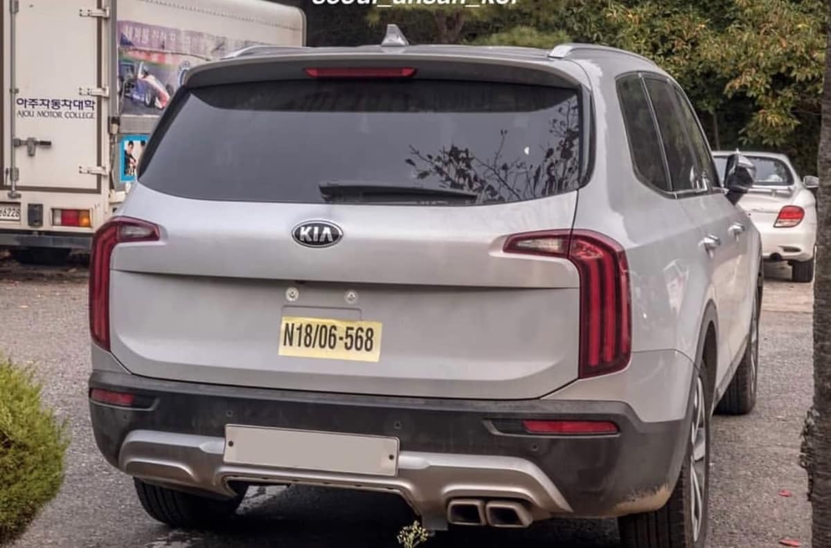 Kia Telluride