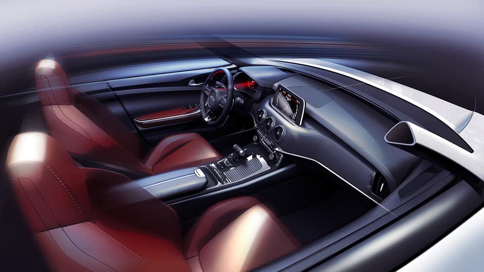 Kia Stinger (1)