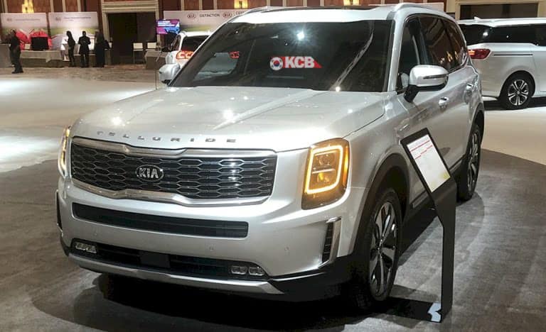 Kia Telluride version américaine (7)