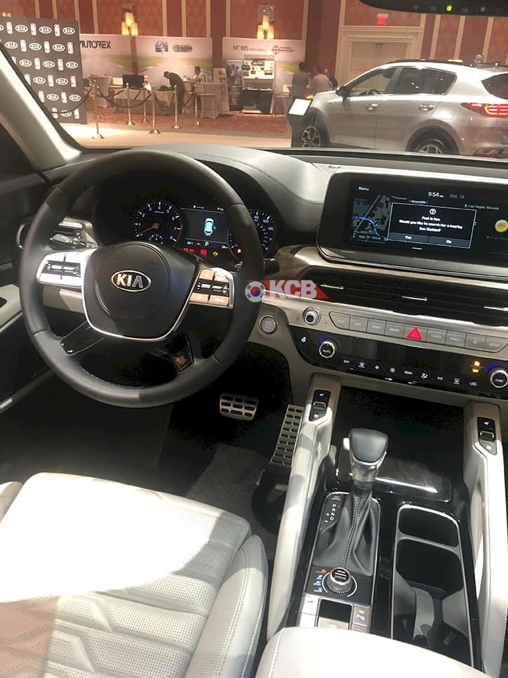 Kia Telluride version US (8)