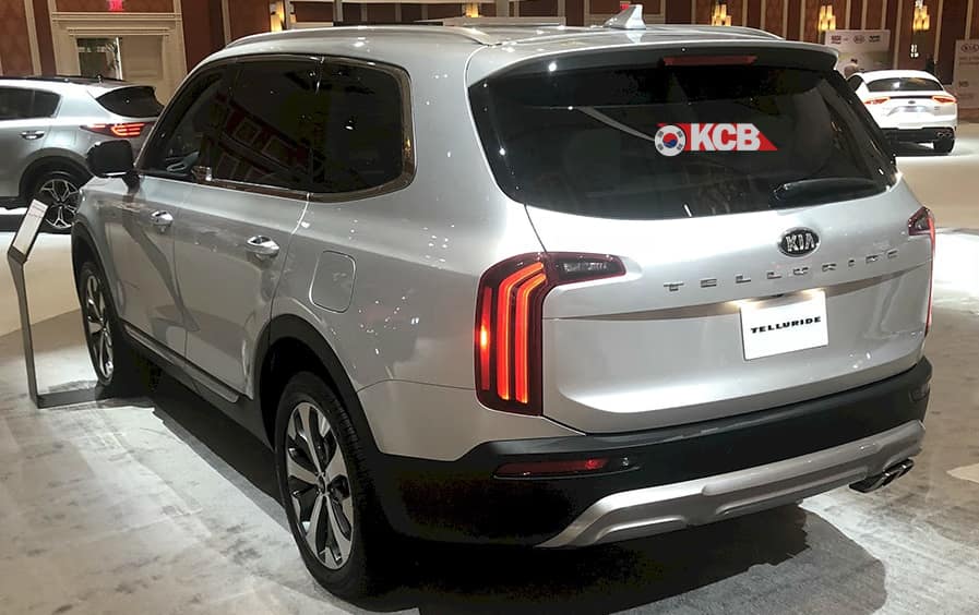 Kia Telluride version américaine (9)
