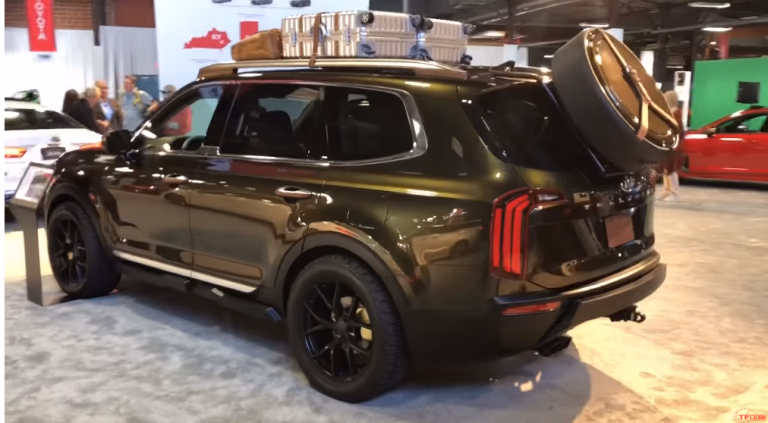 Kia Telluride