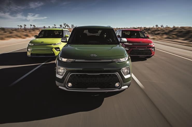 2020 Soul X-Line