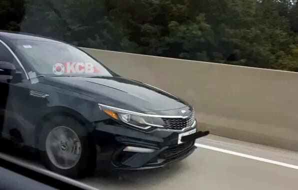 Kia Optima 2020 JL3